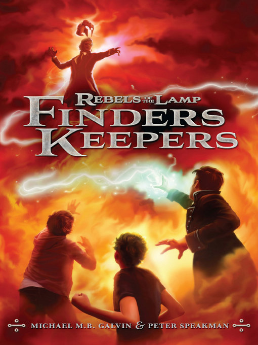 Title details for Finders Keepers by Peter Speakman - Wait list